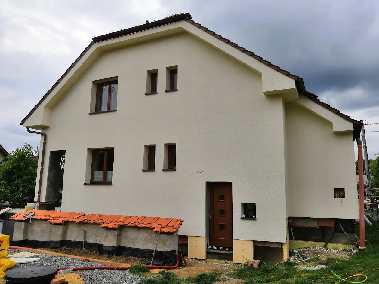 Kompletní rekonstrukce - Brno-Kníničky