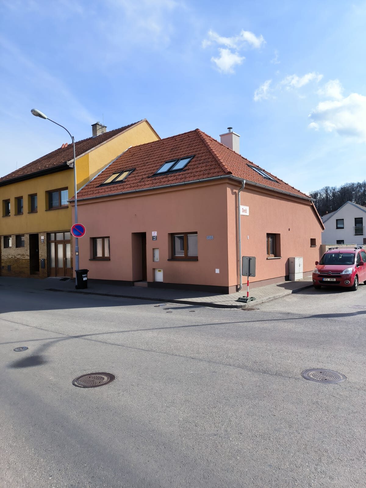 Zateplení RD - Šlapanice
