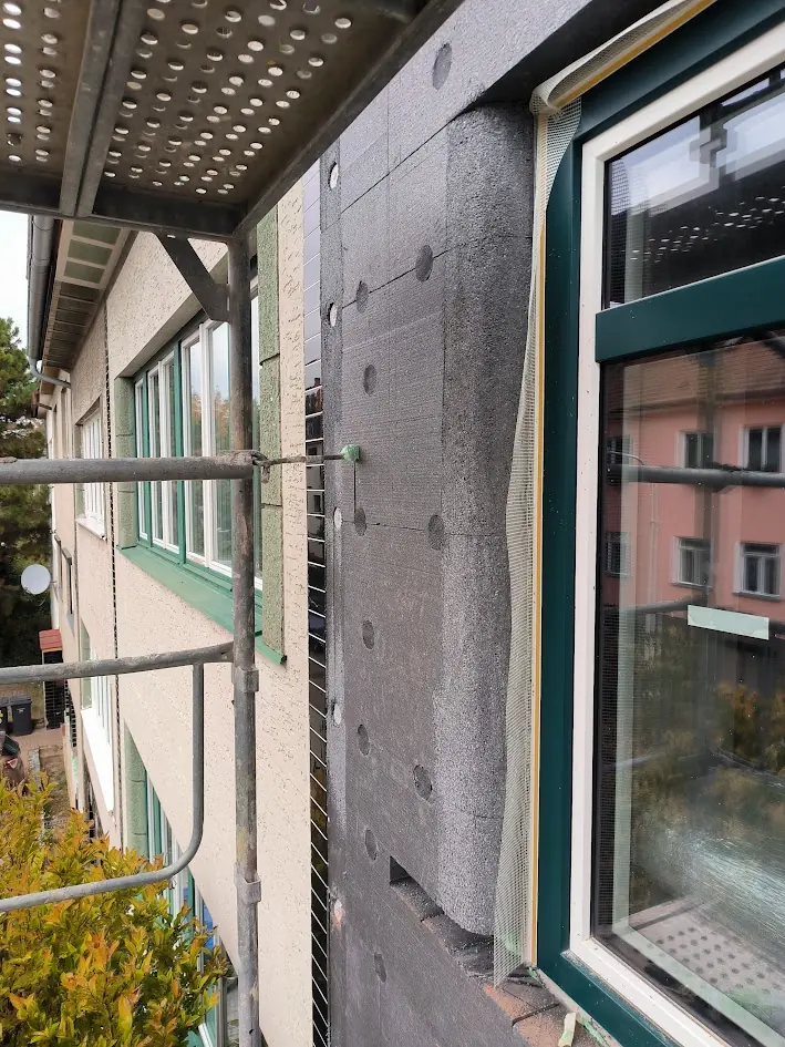 Rekonstrukce koupelny - Brno-Mečířova