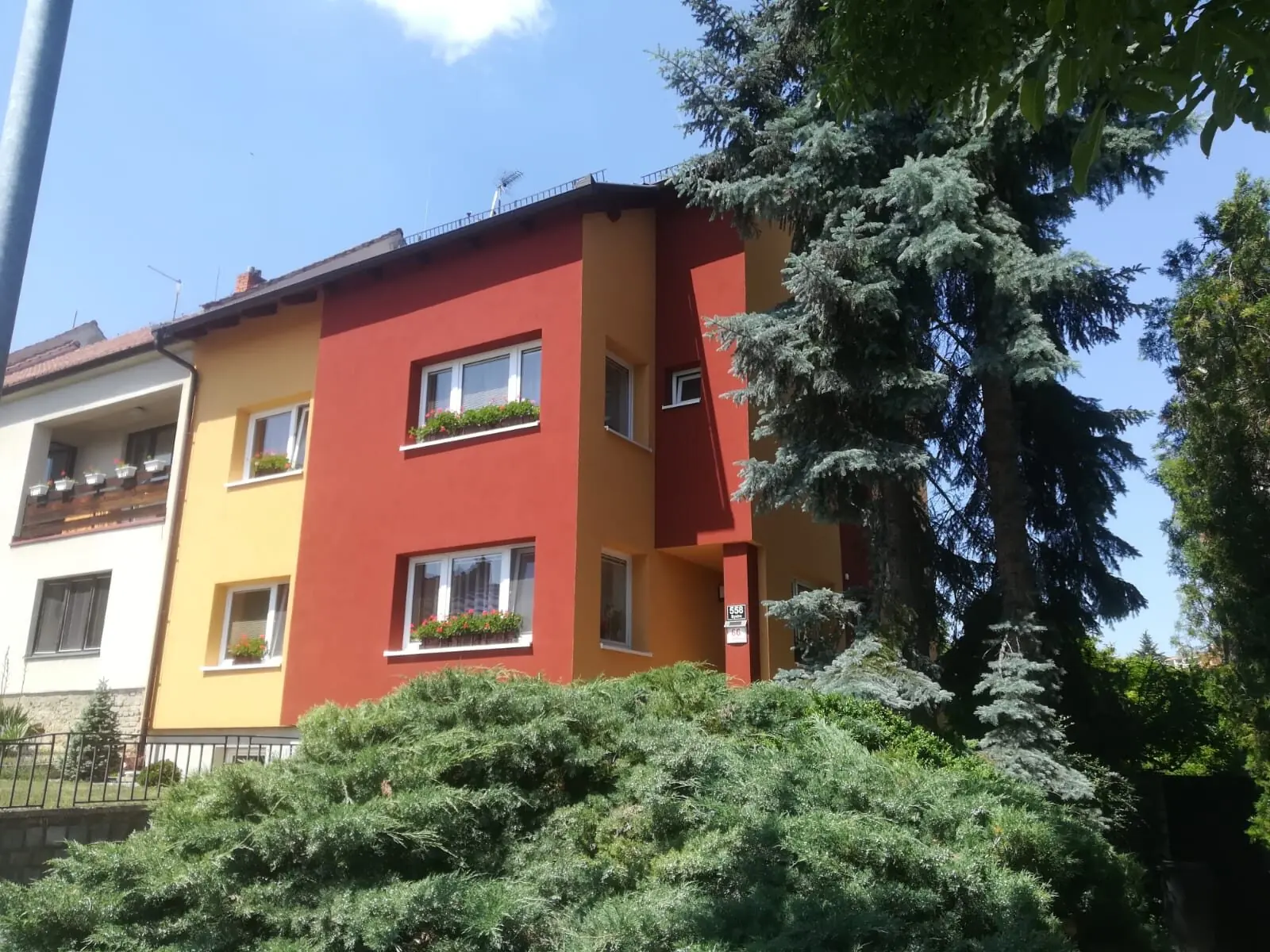 Zateplení fasády - Brno-venkov