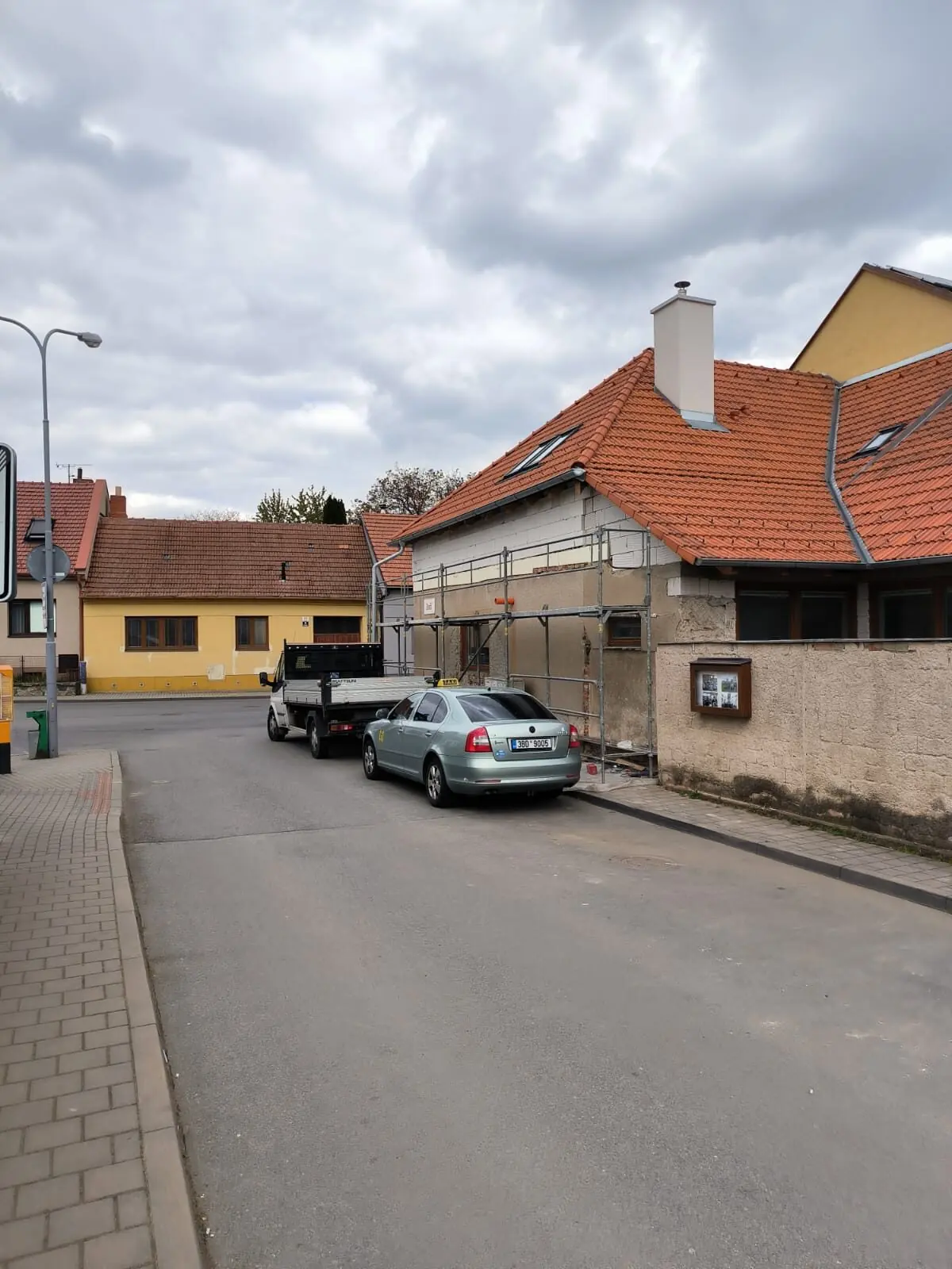 Krov a zastřešení - Brno-Žebětín